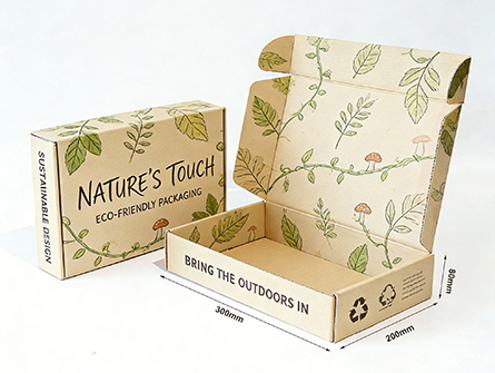 E Commerce Shipping Packaging Corrugated Box